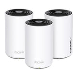 TP-Link Deco XE75 sistemas wi-fi mesh (wi-fi en malla) Blanco Interno 4 200