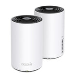 TP-Link Deco XE75 Triple banda (2.4 GHz / 5 GHz / 6 GHz) Wi-Fi 6E (802.11ax) Blanco 3 Interno, 510 m²