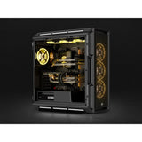 Corsair HXI HX1000I unidad de fuente de alimentación 1000 W 24-pines ATX ATX Negro, 100 - 240 V, 150 W, 999.6 W
