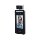 Dahua Technology ASI6213J-FT1 lectores de control de acceso Terminal de reconocimiento facial Si 6000 0,3 - 1,2 m