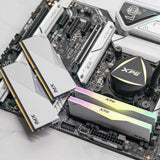 XPG LANCER RGB módulo de memoria 16 GB 1 x 16 GB DDR5 288-pin DIMM ECC, 5200 MHz