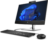 HP ProOne 440 G9 Intel® Core™ i5 i5-12500 60.5 cm (23.8") 1920 x 1080 Pixeles PC todo en uno 8 GB DDR4-SDRAM 512 GB SSD Windows 11 Pro Wi-Fi 6