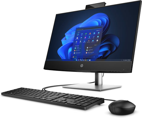 HP ProOne 440 G9 Intel® Core™ i5 i5-12500 60.5 cm (23.8") 1920 x 1080 Pixeles PC todo en uno 8 GB DDR4-SDRAM 512 GB SSD Windows 11 Pro Wi-Fi 6