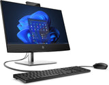 HP ProOne 440 G9 Intel® Core™ i5 i5-12500 60.5 cm (23.8") 1920 x 1080 Pixeles PC todo en uno 8 GB DDR4-SDRAM 512 GB SSD Windows 11 Pro Wi-Fi 6