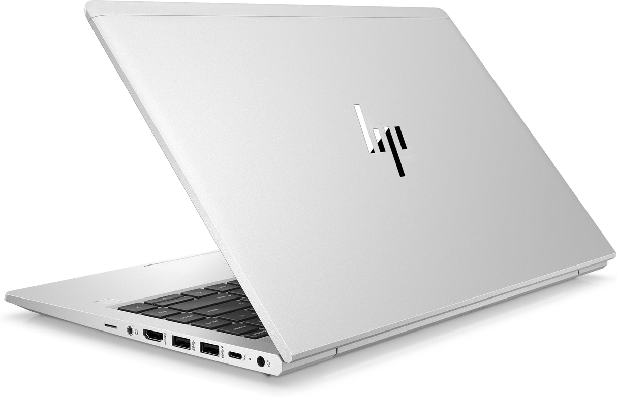 HP EliteBook 640 G9 Intel® Core™ i7 i7-1255U Computadora portátil 35.6 cm (14") Full HD 16 GB DDR4-SDRAM 512 GB SSD NVIDIA GeForce MX570 Wi-Fi 6E