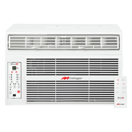 Mirage MACC1211N ventana o aire acondicionado de pared 12000 BTU/h 1100 W Blanco Window air conditioner
