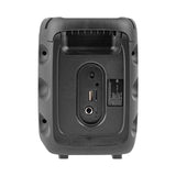 Kaiser KSW-7003 altavoz portátil y para fiesta Negro 7 W, 1.0 canales, 150 - 18000 Hz, 2.2 Ohmio