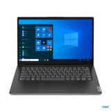 Lenovo V14 G2 IJL Laptop Portátil Negro Concha 35,6 cm (14")