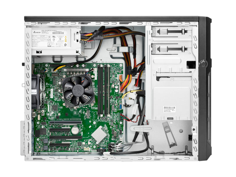 HPE ProLiant ML30 servidor 1 TB Torre (4U) Intel Xeon E E-2134 2,8 GHz 16 GB DDR4-SDRAM 350 W