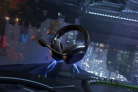 Razer BARRACUDA X Auriculares Inalámbrico y alámbrico Diadema Juego USB Tipo C Bluetooth Negro, 20 - 20000 Hz, 250 g