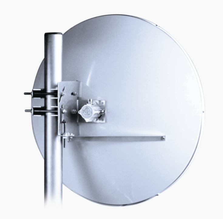 Jirous JRC-29DD-MIMO antena para red Antena direccional MIMO 29 dBi
