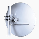Jirous JRC-29DD-MIMO antena para red Antena direccional MIMO 29 dBi