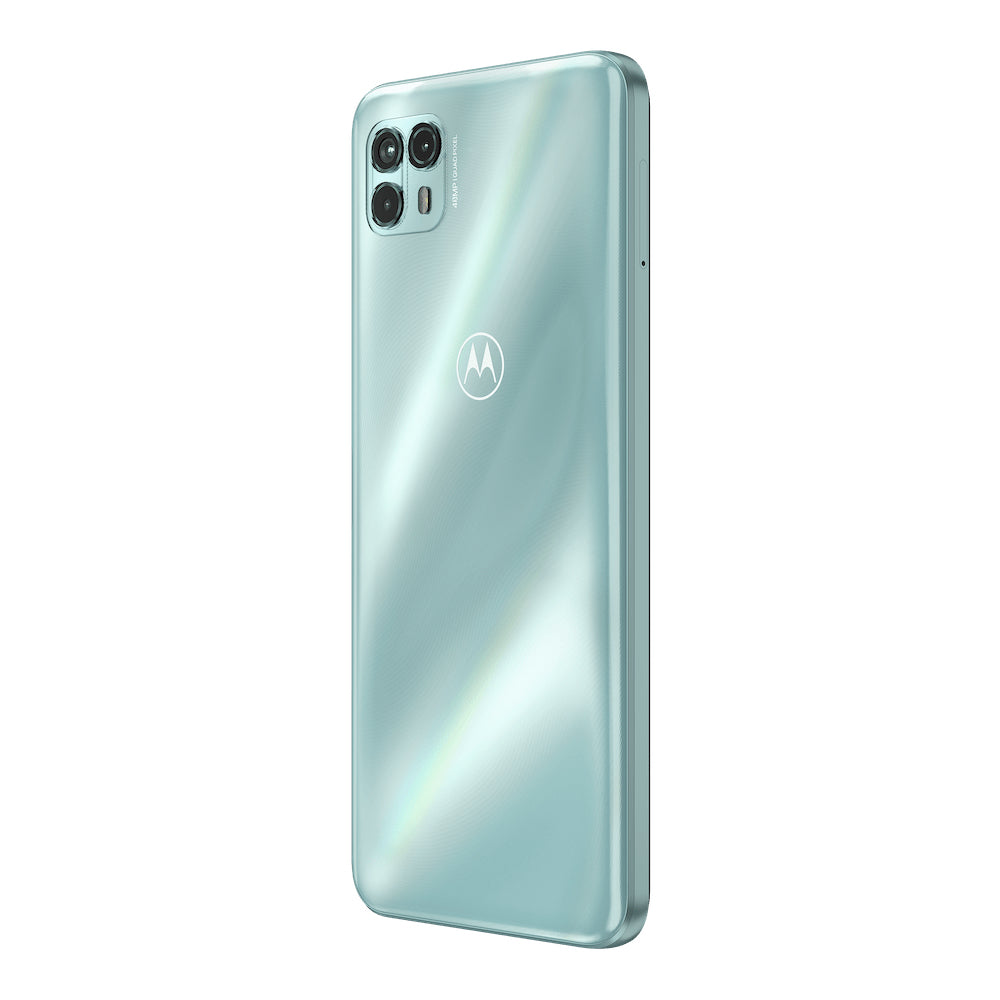 Motorola moto g50 teléfonos inteligentes 16,5 cm (6.5") Plana IPS 1600 x 720 Pixeles