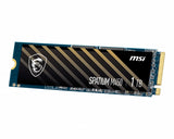 MSI SPATIUM M450 unidades internas de estado sólido 1.4 1 GB M.2 PCI Express