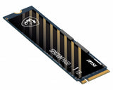MSI SPATIUM M450 unidades internas de estado sólido 1.4 1 GB M.2 PCI Express