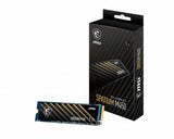 MSI SPATIUM M450 unidades internas de estado sólido 1.4 1 GB M.2 PCI Express