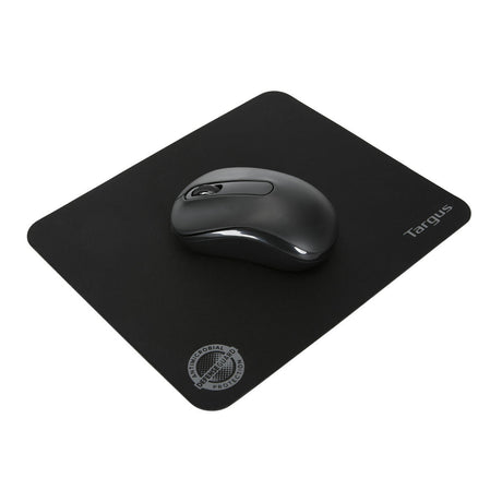 Targus AWE820GL Ratón Monocromo Si Negro 220 mm