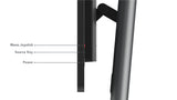 Lenovo ThinkVision P27q-30 Monitor 68,6 cm (27") 2560 x 1440 Pixeles Quad HD W-LED Negro