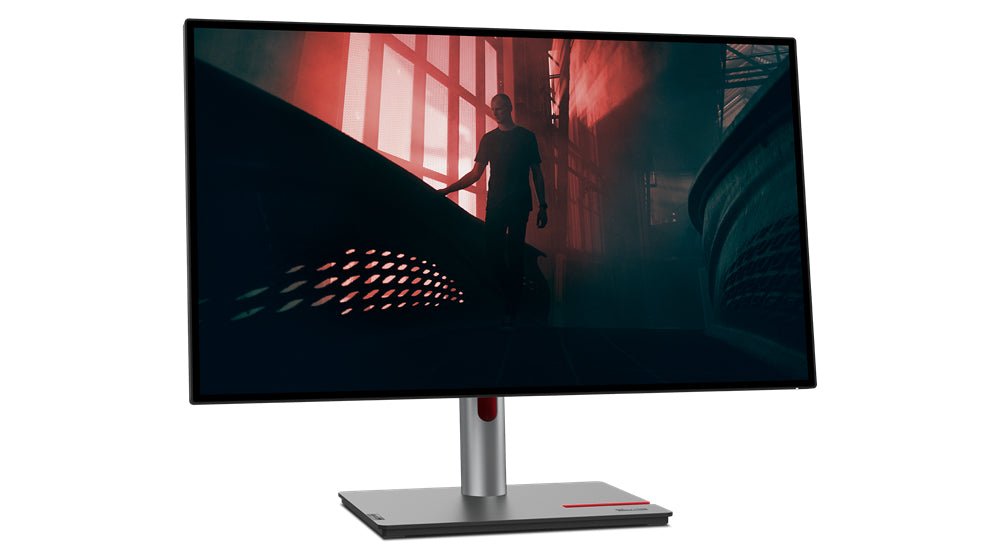Lenovo ThinkVision P27q-30 Monitor 68,6 cm (27") 2560 x 1440 Pixeles Quad HD W-LED Negro