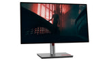 Lenovo ThinkVision P27q-30 Monitor 68,6 cm (27") 2560 x 1440 Pixeles Quad HD W-LED Negro