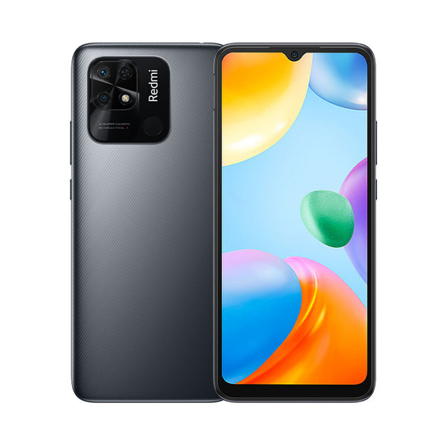 Xiaomi Redmi 10C 17 cm (6.71") SIM dual Android 11 4G USB Tipo C 3 GB 64 GB 5000 mAh Gris