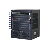 Dahua Technology DH-S7806 serie de caja de interruptores Alámbrico Negro Gestionado