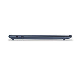 Lenovo Yoga Slim 7 14Q8X9 Copilot+ PC Laptop Cosmic Blue Portátil Azul Concha
