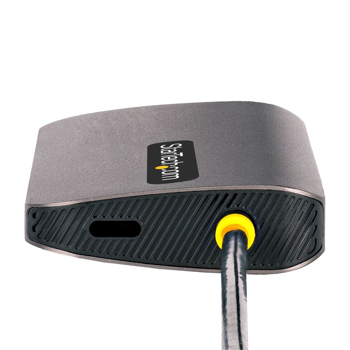 StarTech.com Adaptador Multipuertos USB C de Vídeo 4K a 60Hz, con Hub de 3 Puertos USB-A de 5Gbps, Entrega de Alimentación USB de 100W, Red Ethernet, SD/microSD, Cable de 30cm Laptop Alámbrico USB 3.2 Gen 1 (3.1 Gen 1) Type-C 3 1