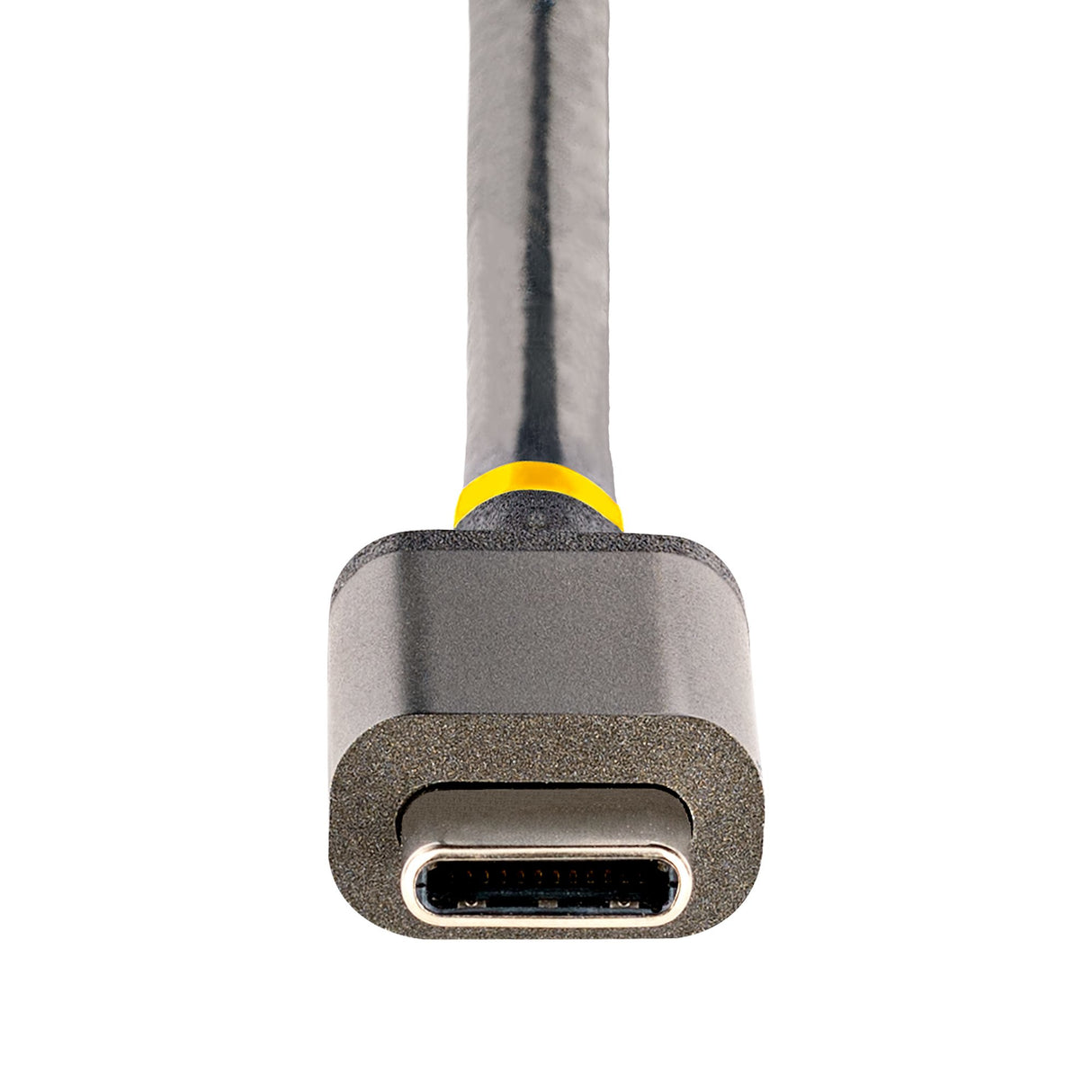 StarTech.com Adaptador Multipuertos USB C de Vídeo 4K a 60Hz, con Hub de 3 Puertos USB-A de 5Gbps, Entrega de Alimentación USB de 100W, Red Ethernet, SD/microSD, Cable de 30cm Laptop Alámbrico USB 3.2 Gen 1 (3.1 Gen 1) Type-C 3 1
