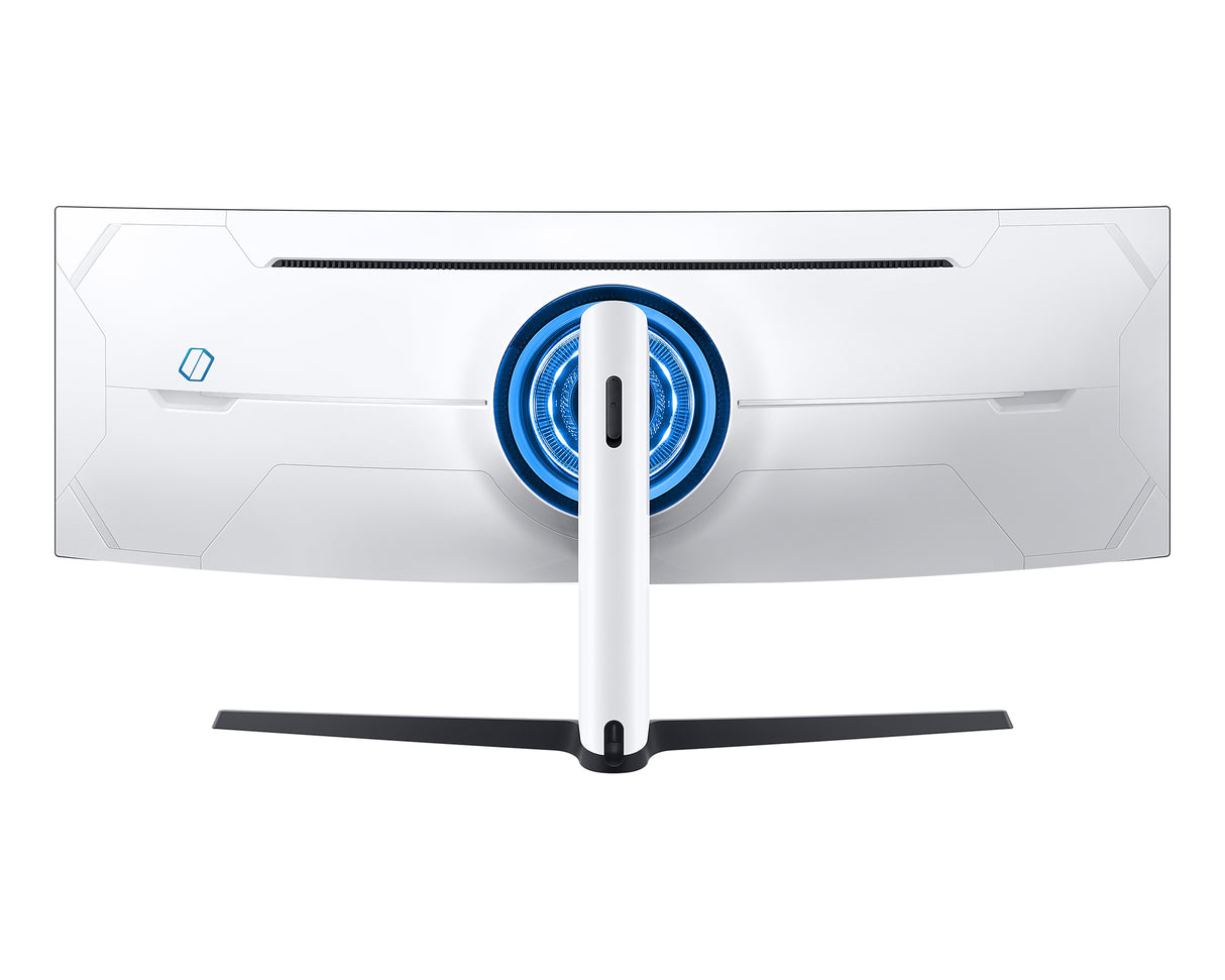 Samsung Odyssey Neo G9 Monitor 124,5 cm (49") 5120 x 1440 Pixeles UltraWide Dual Quad HD QLED Negro