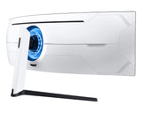 Samsung Odyssey Neo G9 Monitor 124,5 cm (49") 5120 x 1440 Pixeles UltraWide Dual Quad HD QLED Negro
