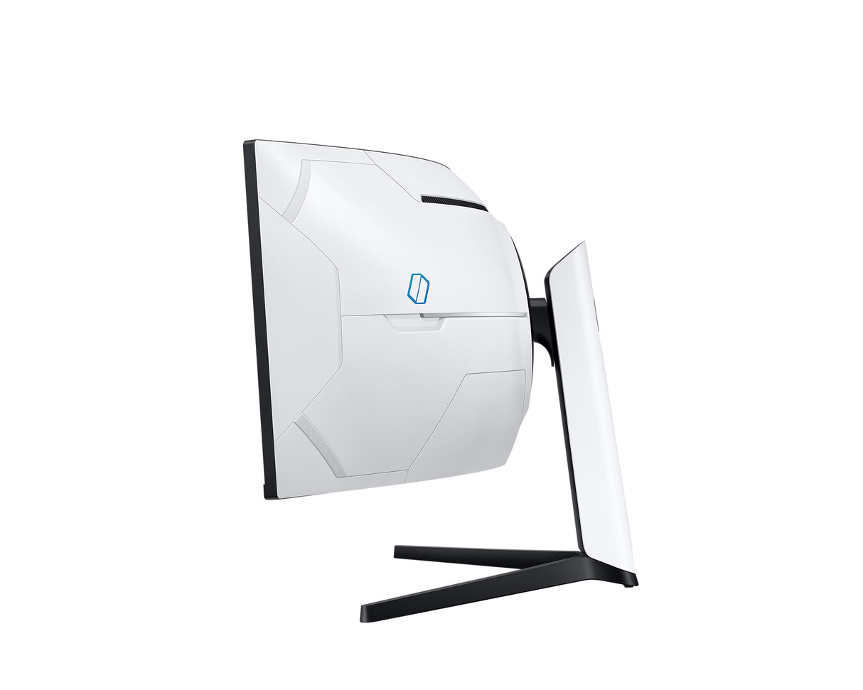 Samsung Odyssey Neo G9 Monitor 124,5 cm (49") 5120 x 1440 Pixeles UltraWide Dual Quad HD QLED Negro