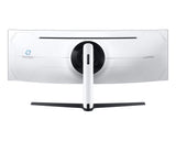 Samsung Odyssey Neo G9 Monitor 124,5 cm (49") 5120 x 1440 Pixeles UltraWide Dual Quad HD QLED Negro