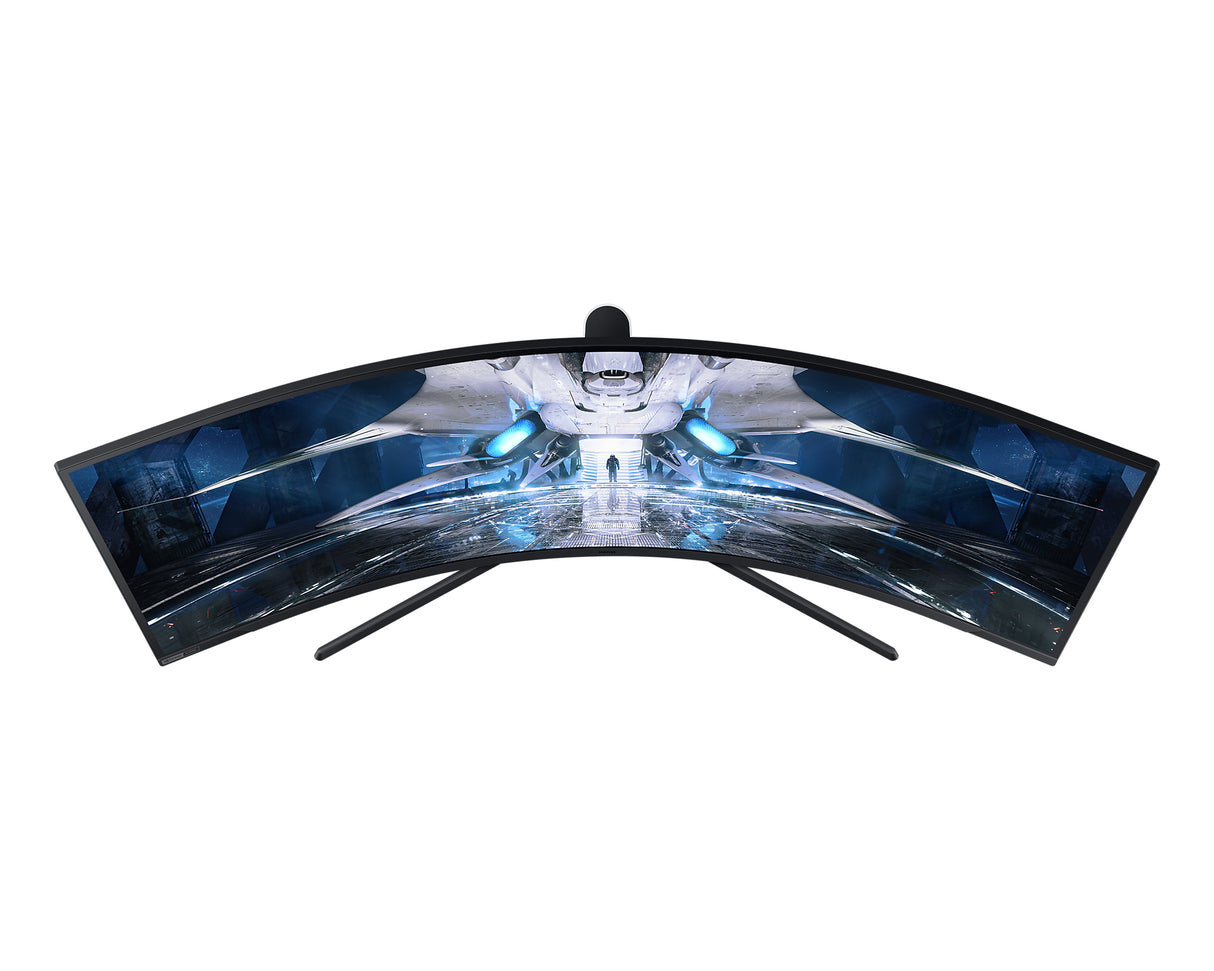 Samsung Odyssey Neo G9 Monitor 124,5 cm (49") 5120 x 1440 Pixeles UltraWide Dual Quad HD QLED Negro