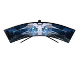 Samsung Odyssey Neo G9 Monitor 124,5 cm (49") 5120 x 1440 Pixeles UltraWide Dual Quad HD QLED Negro