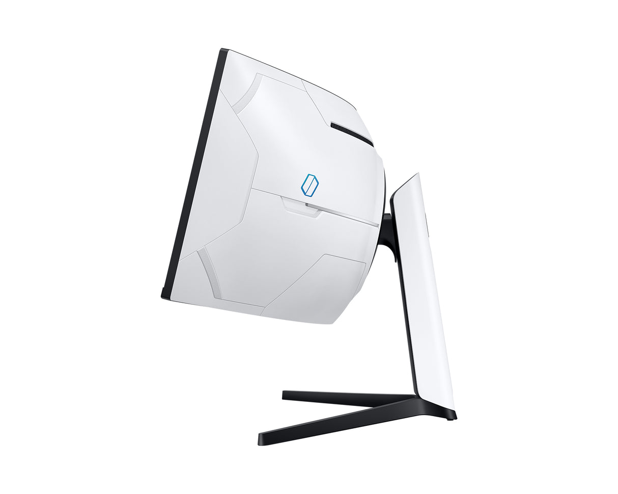 Samsung Odyssey Neo G9 Monitor 124,5 cm (49") 5120 x 1440 Pixeles UltraWide Dual Quad HD QLED Negro