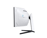 Samsung Odyssey Neo G9 Monitor 124,5 cm (49") 5120 x 1440 Pixeles UltraWide Dual Quad HD QLED Negro