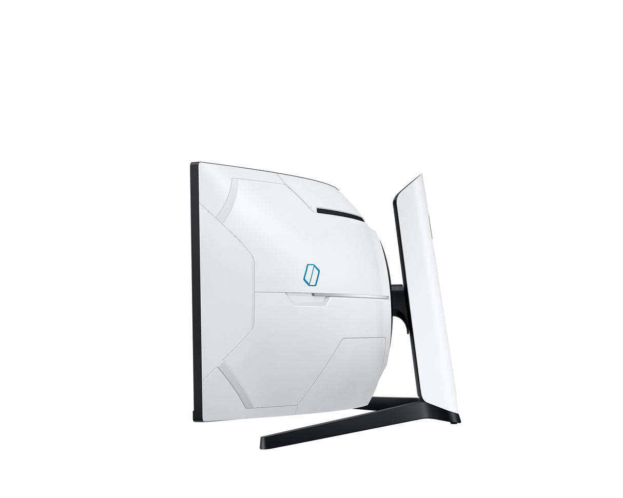 Samsung Odyssey Neo G9 Monitor 124,5 cm (49") 5120 x 1440 Pixeles UltraWide Dual Quad HD QLED Negro