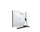Samsung Odyssey Neo G9 Monitor 124,5 cm (49") 5120 x 1440 Pixeles UltraWide Dual Quad HD QLED Negro