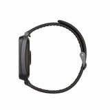 Smartwatch Stylos SW2 1.69" Panel TN Compatibilidad con Android Bluetooth 4.0 Negro con correa metálica