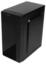 Acteck Kioto GC220 Micro Tower Negro 500 W, Micro ATX, Mini-ITX, Acrílico