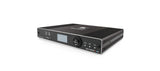 Kramer Electronics KDS-7-MNGR extensor audio/video Repetidor de señales AV Negro