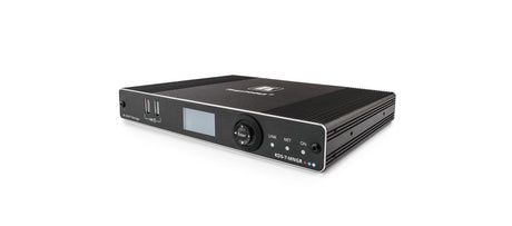 Kramer Electronics KDS-7-MNGR extensor audio/video Repetidor de señales AV Negro