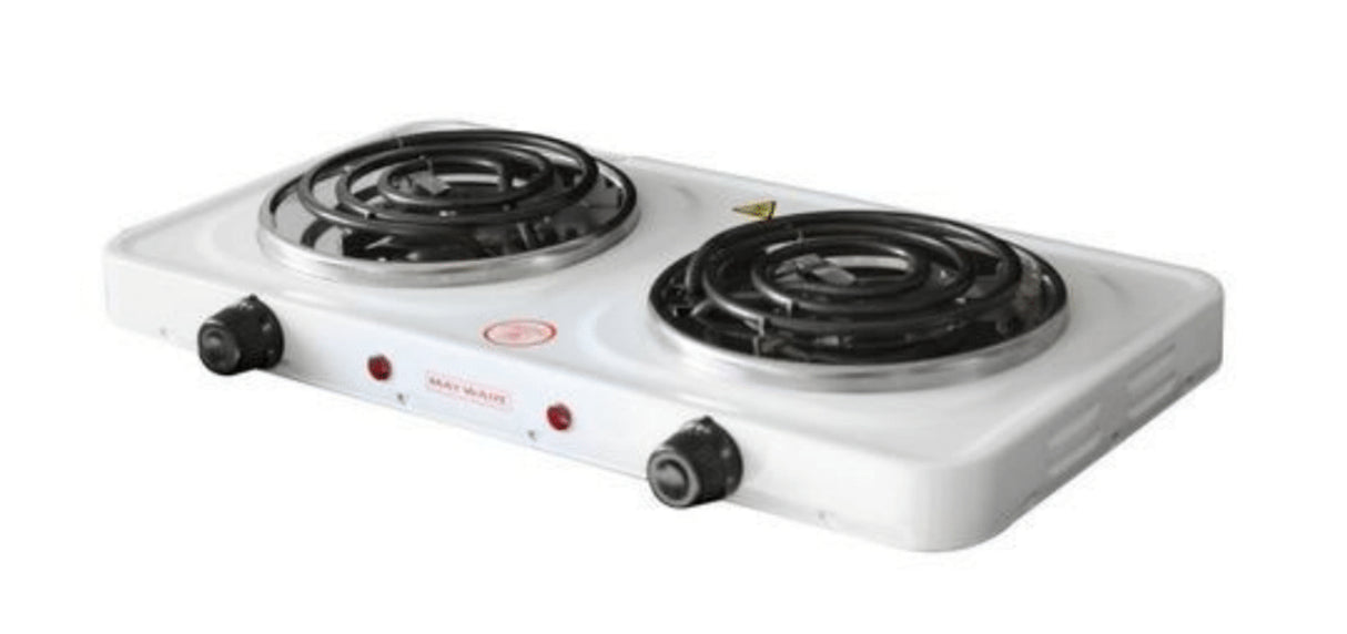 Mayware HY2000A placa Blanco Mostrador 2 zona(s), Alrededor, Izquierda