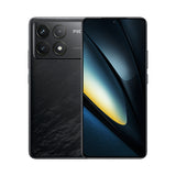 POCO F6 Pro 16,9 cm (6.67") SIM doble 5G USB Tipo C 12 GB 256 GB 5000 mAh Negro