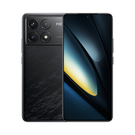 POCO F6 Pro 16,9 cm (6.67") SIM doble 5G USB Tipo C 12 GB 256 GB 5000 mAh Negro
