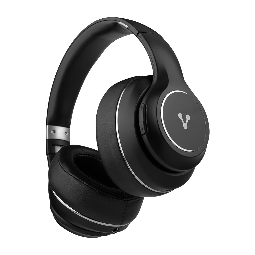 Vorago HPB-601-V2 auricular y casco Auriculares Inalámbrico Diadema Llamadas/Música USB Tipo C Bluet