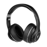 DIADEMA VORAGO PREMIUM BLUETOOTH 5.0 3.5MM 20 HRS NEGRO HPB-601 V2