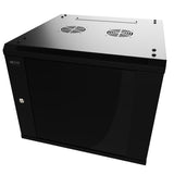 Nexxt Solutions AW222NXT03 armario rack 12U Bastidor de pared Negro | Armarios Rack