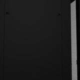 Nexxt Solutions NPC-S42U61B armario rack 42U Rack o bastidor independiente Negro